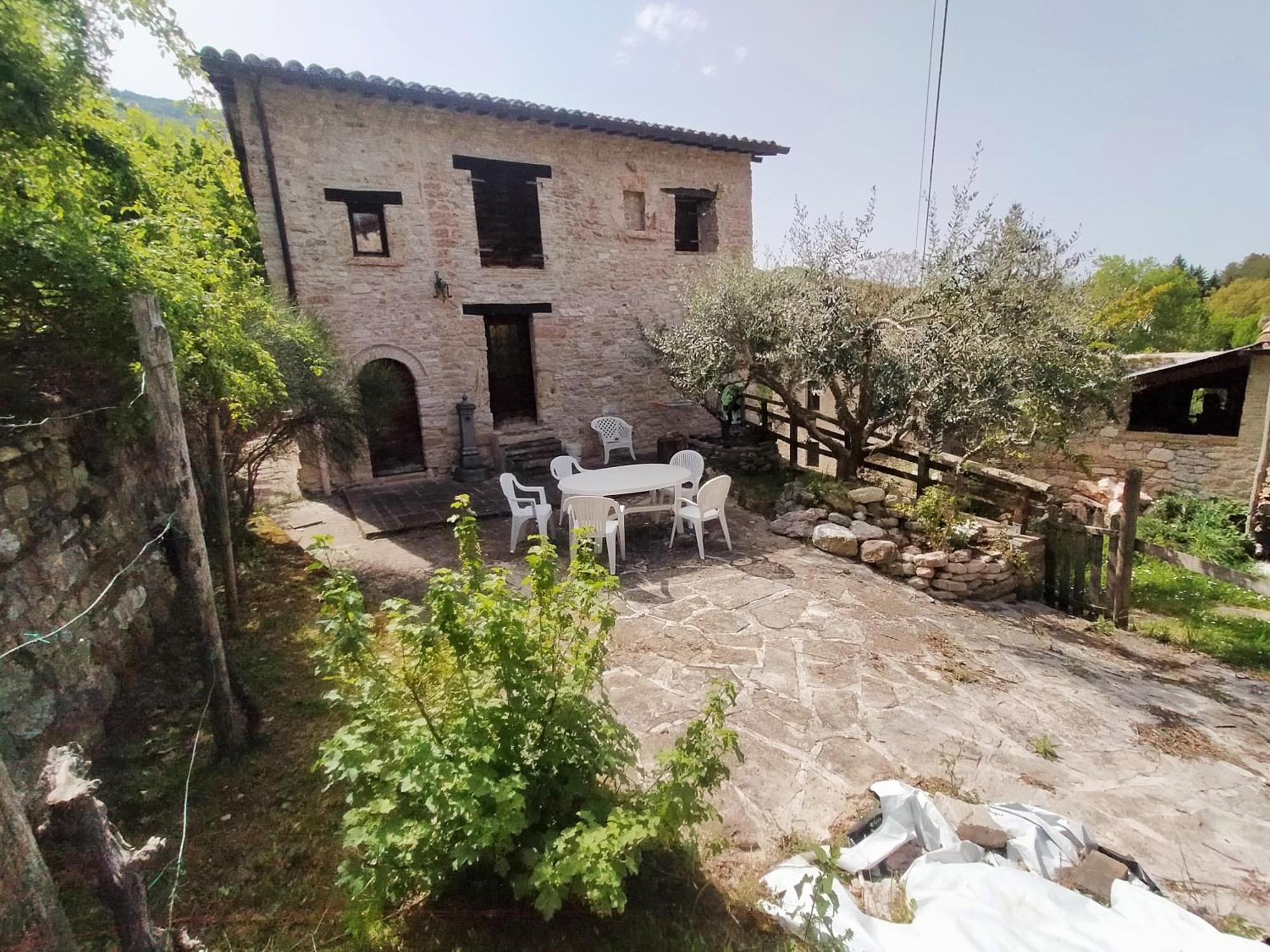 Maison En Pierre Fiastra Exterior photo