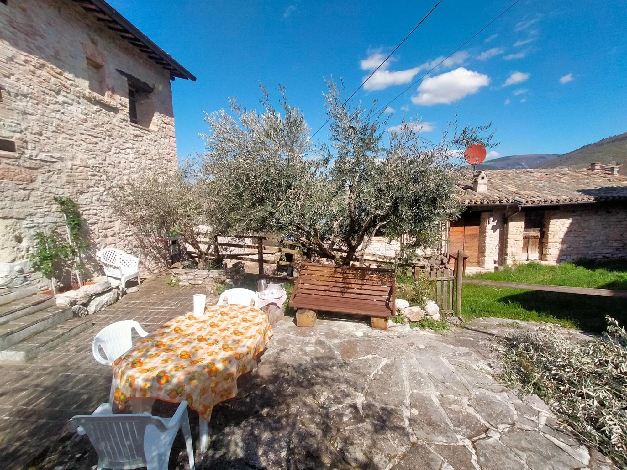 Maison En Pierre Fiastra Room photo